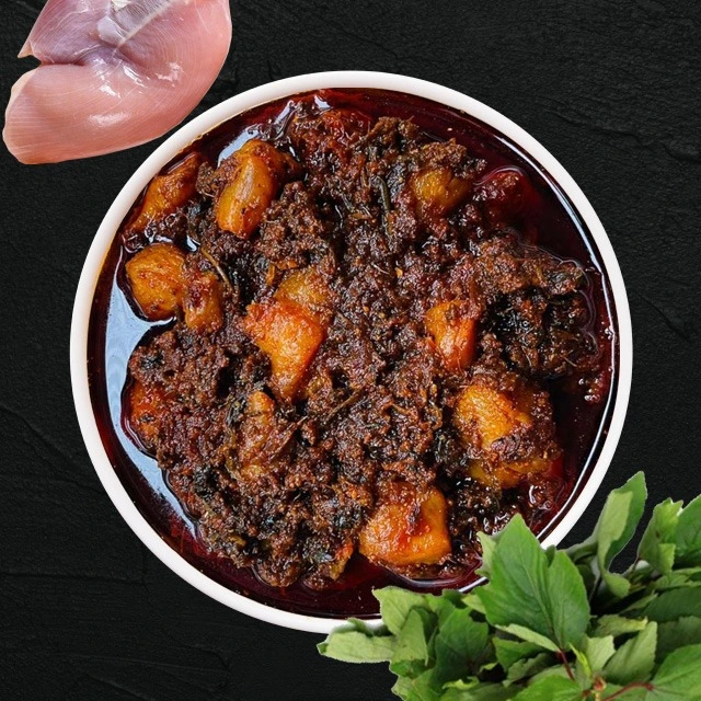 Boneless Chicken Pickle