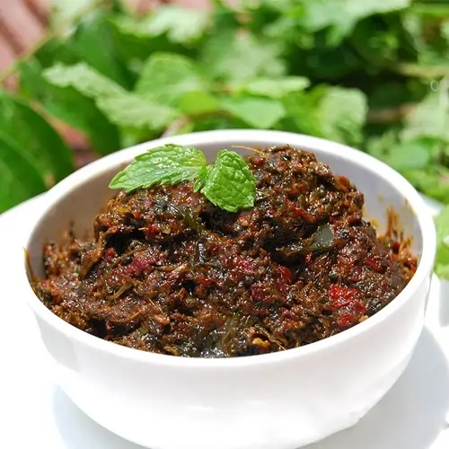 Veg Pickles