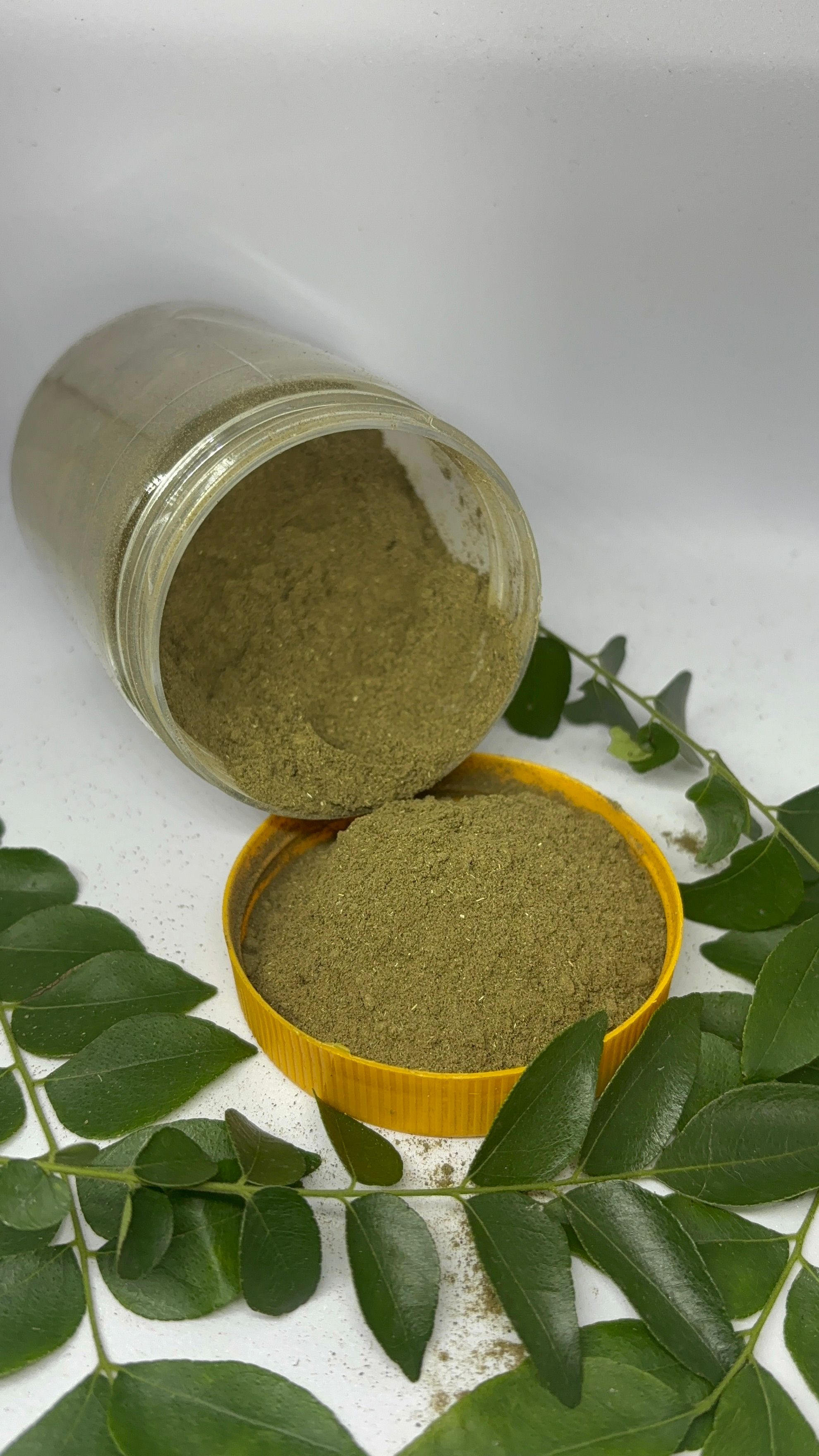 Raw Powders